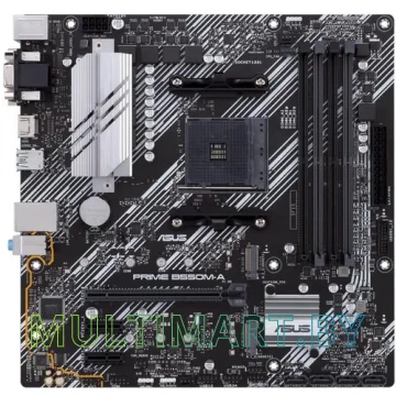 Материнская плата ASUS Prime B550M-A